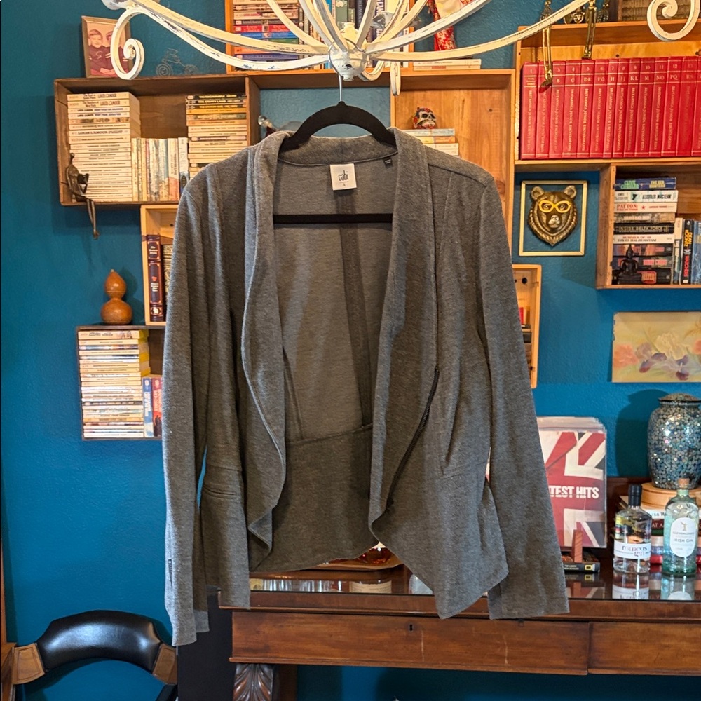 CAbi (#3556) Rebel Motto Jacket